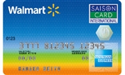 ウォルマートカード セゾン・アメリカン・エキスプレス・カード