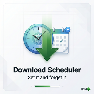 IDM官网 - IDM工作区隔离